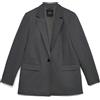Vero moda Blazer Donna Vero moda Cod. 10320915 - grigio