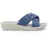 Tiglio Pantofole Donna Tiglio Cod. TIGLIO4225E26 - BLU