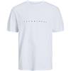 JACK JONES Tshirt Uomo JACK JONES Cod. 12234746 - bianco