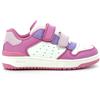 Geox Sneakers Con Velcro Bimba 28-35 Geox Cod. J45HXB - MULTICOLOR