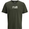 JACK JONES Tshirt Uomo JACK JONES Cod. 12268415 - verde