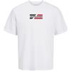 JACK JONES Tshirt Uomo JACK JONES Cod. 12268415 - bianco