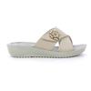Tiglio Pantofole Donna Tiglio Cod. TIGLIO4226E26 - BEIGE