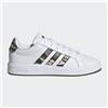 Adidas Grandcourt 3.0 J Boy Ragazzi 36-40 Adidas Cod. KI5695 - BIANCO