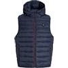 JACK JONES Gilet Uomo JACK JONES Cod. 12280972 - blu