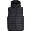 JACK JONES Gilet Uomo JACK JONES Cod. 12280972 - nero