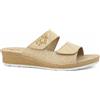 InBlu Pantofole Donna InBlu Cod. FC65 - beige