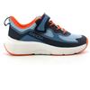 Geox Sneakers Con Velcro Bimbo 28-35 Geox Cod. J65P7F - BLU
