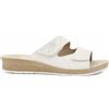 InBlu Pantofole Donna InBlu Cod. FC65 - bianco