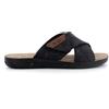 Tiglio Pantofole Uomo Tiglio Cod. TIGLIO4861E26 - NERO