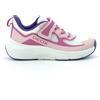Geox Sneakers Con Velcro Bimba 28-35 Geox Cod. J65PAC - ROSA