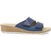 InBlu Pantofole Donna InBlu Cod. FC64 - blu
