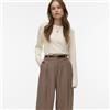 Vero moda Pullover Donna Vero moda Cod. 10343875 - beige
