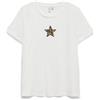 Vero moda Top Donna Vero moda Cod. 10340644 - bianco