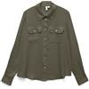 Vero moda Camicia Donna Vero moda Cod. 10340844 - verde