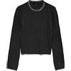 Vero moda Pullover Donna Vero moda Cod. 10342064 - nero
