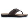 Tiglio Pantofole Uomo Tiglio Cod. TIGLIO4865E26 - MARRONE
