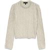 Vero moda Pullover Donna Vero moda Cod. 10342064 - bianco