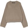 Vero moda Pullover Donna Vero moda Cod. 10332195 - marrone