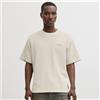 JACK JONES Felpa Uomo JACK JONES Cod. 12290280 - beige