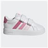 Adidas Grandcourt 2.0 Cf I Ing Bimbe 19-27 Adidas Cod. KJ4372 - BIANCO