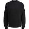 JACK JONES Pullover Uomo JACK JONES Cod. 12278922 - nero