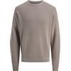 JACK JONES Pullover Uomo JACK JONES Cod. 12278922 - grigio