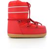 Nm Stivaletti Pelliccia Donna Nm Cod. JRD615I25 - rosso