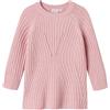 Name it Abito Midi Bimba 2-8a Name it Cod. 13244690 - rosa