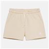 New balance Ft Small Logo Short Pantaloncino Bimbi 3-7a New balance Cod. YB61I82X - beige
