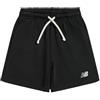 New balance Ft Small Logo Short Pantaloncino Bimbi 3-7a New balance Cod. YB61I82X - nero