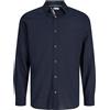 JACK JONES Camicia Uomo JACK JONES Cod. 12289197 - blu