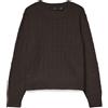 Vero moda Pullover Donna Vero moda Cod. 10331814 - marrone