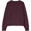 Vero moda Pullover Donna Vero moda Cod. 10331814 - bordeaux