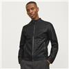 JACK JONES Giubbotto Uomo JACK JONES Cod. 12182461 - nero