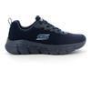 SKECHERS Bobs B Flex-chill Edge Sneakers Uomo SKECHERS Cod. 118106 - BLU