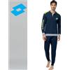 Lotto Pigiama Lungo Uomo Lotto Cod. LP1222 - blu