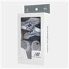 New balance Classics Set Di 2 Stivaletti Neonati 0-6m New balance Cod. LAKB0104 - grigio