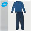 Lotto Pigiama Lungo Uomo Lotto Cod. LP1217 - blu