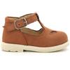 GM VEGASI Scarpe Con Occhielli Bambini GM VEGASI Cod. GMV500CON - MARRONE