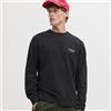 JACK JONES Felpa Uomo JACK JONES Cod. 12287995 - nero