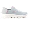 SKECHERS Go Walk Flex-grand Entry Sneakers Donna SKECHERS Cod. 124836 - GRIGIO