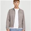 JACK JONES Giubbotto Uomo JACK JONES Cod. 12264806 - grigio