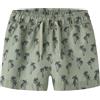 Name it Costume Boxer Bimbo 2-7a Name it Cod. 13253328 - verde