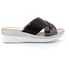 VALLEVERDE Sandali Donna VALLEVERDE Cod. 52105E26 - NERO