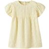 Name it Vestitino Bimba 2-7a Name it Cod. 13254706 - giallo