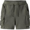 Name it Pantaloncino Bimbo 2-7a Name it Cod. 13240417 - verde