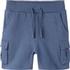 Name it Pantaloncino Bimbo 2-7a Name it Cod. 13240417 - blu
