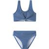 Name it Costume Bikini Ragazza 7-14a Name it Cod. 13253267 - blu