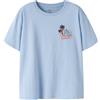 Name it Tshirt Ragazzo 8-14a Name it Cod. 13253420 - azzurro